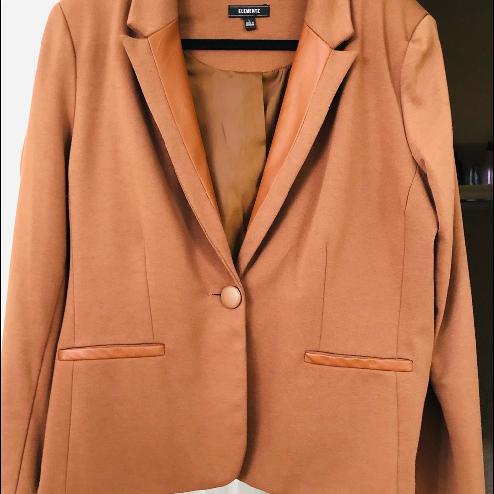 Elementz Blazer for women